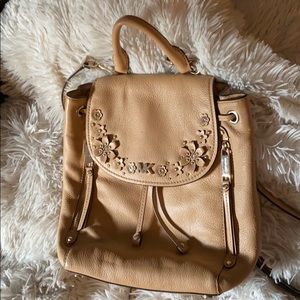 Michael Kors backpack